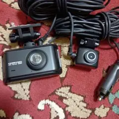 COMTEC ドライブレコーダー ZDR 035