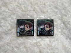 鬼滅の刃 ディフォルメシール13 ウエハース 其ノ十三 竈門炭治郎 時透無一郎