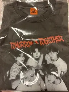 TXT モアコン Tシャツ M MOACON - メルカリ