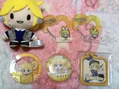 鏡音リン　鏡音レン　グッズまとめ売り