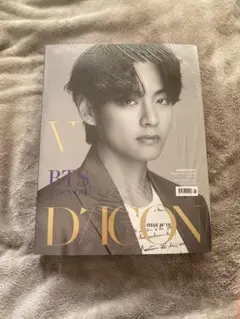 Dicon Vol.10 BTS写真集 V Ver.(韓国版)