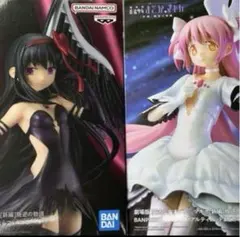 魔法少女まどか☆マギカ まどマギ フィギュア アルティメットまどか 悪魔ほむら