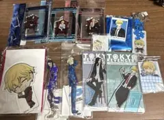 東京リベンジャーズ グッズセットのサムネイル