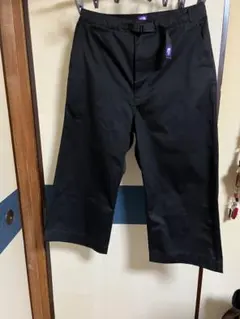 パープルレーベルチノワイドストレート