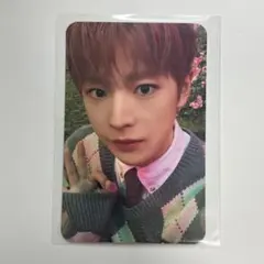 NCT WISH wishlist トレカ ユウシ