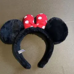 Disney カチューシャ ミニー