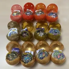 百獣戦隊ガオレンジャー パワーアニマル ガオレンジャー宝珠 18個