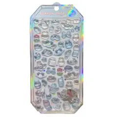 クーリア　ボンボンドロップシール　みずいろボンボン　フローズン　シャーベット