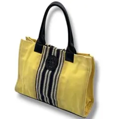 トリーバーチTory BurchエラElla センターストライプトートバッグ