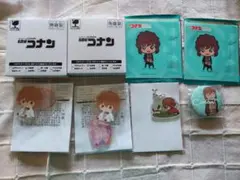 名探偵コナン セガ ラッキーくじ 灰原哀 まとめ