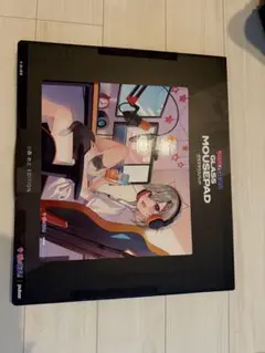 VSPO! GEAR ガラスマウスパッド 小森めと EDITIONのサムネイル