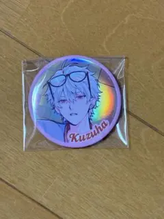 葛葉 缶バッジ ChroNoiR ニューレトロスタイル