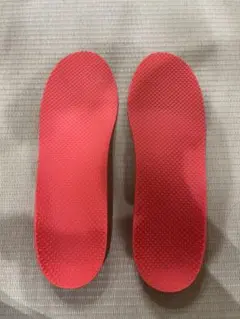 NABOSO Form フォームインソール レッド　N5
