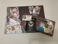 【ENHYPEN】 THE SIN:VANISH FUGITIVESニキ