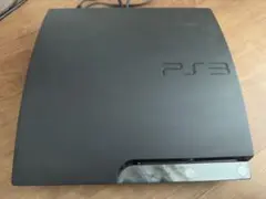 【ジャンク】薄型PS3 cech-2000a 本体ブラック