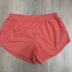 Nike ランニングパンツ L オレンジ系