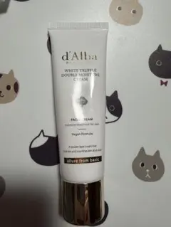 ダルバ ホワイトトリュフ ダブルモイスチャークリーム