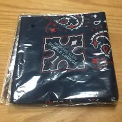 MK MICHELKLEIN 大判サイズハンカチ