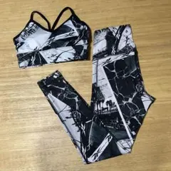 Reebokヨガウェア セット