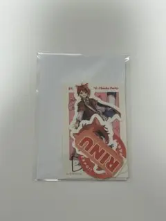 すとぷり 莉犬 STPRexpo ステッカー ふぁみくじ