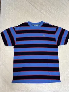 LACOSTE BEAMS ラコステ ビームス ボーダー Tシャツ 半袖