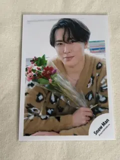 【SN82】SnowMan 宮舘涼太 公式写真