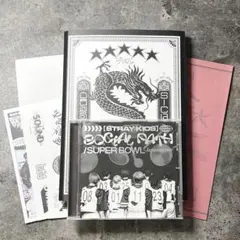 straykids スキズ 5star social path アルバム