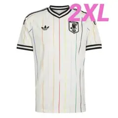 【国内正規品】サッカー日本代表 2026 アウェイ ユニフォーム 2XL