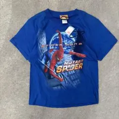 y*s様 00s スパイダーマン2！デッドストック Tシャツ 激レア Y2K ム