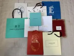 ブランド ショッパー 紙袋 まとめ売り