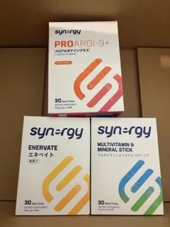 Synergy BIOME BASICS ビオームベーシックス 30パック 2箱 - メルカリ