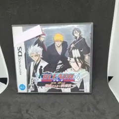BLEACH DS 2nd 黒衣ひらめく鎮魂歌