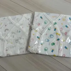 たまひよ こどもビームス ひよちゃん 肌着 2点セット　新品未使用