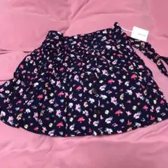 INGNI 花柄スカート