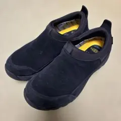 KEEN アウトドアシューズ ブラック