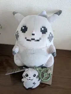 ✨️ポケモン30週年「はじまりのピカチュウ」ぬいぐるみとマスコット2点セット✨️