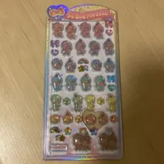 【国内正規品】モンチッチ うるちゅるPOPシール