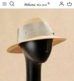 試着のみ美品Athena NewYorkアシーナニューヨークJANETジャネット