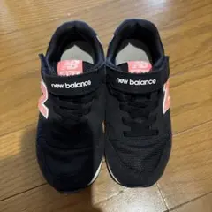 New Balance 996 キッズスニーカー 17.5cmのサムネイル