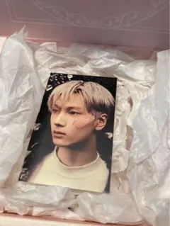 enhypen orangeblood ジェイ トレカ