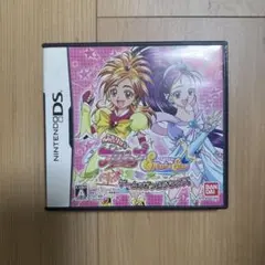 ふたりはプリキュアスプラッシュスター パンパカゲームでぜっこうちょう！