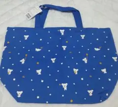 【未使用】ポンポネット トートバッグ pomponette ナルミヤ 手提げのサムネイル
