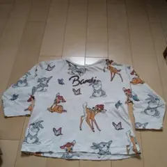 Disney Baby Bambi 長袖カットソー 110