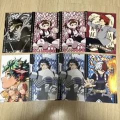 僕のヒーローアカデミア ポストカード セット