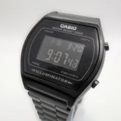 090 稼働 CASIO B640W