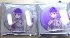 DIABOLIK LOVERS　カナト　缶バッジ