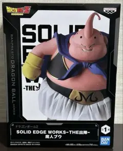 ドラゴンボールＺ　フィギュア　魔人ブウ