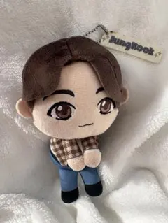 BTS TinyTAN JungKook ぬいぐるみ