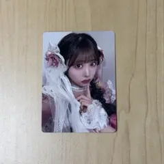 FRUITSZIPPER 櫻井優衣 LARME トレカ