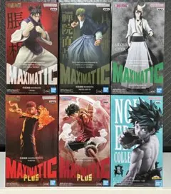 【人気anime ハイクオリティフィギュア 6種６体セット】￡#＊